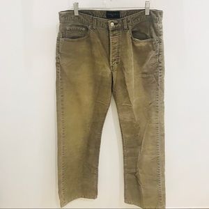 SOLD! Banana Republic Men Trouser Size 34/32
